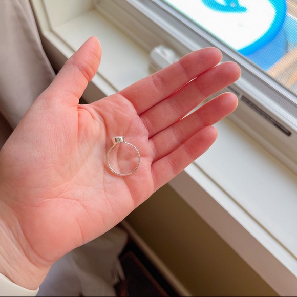 ✨NWOT✨ opalite ring - Picture 3 of 3
